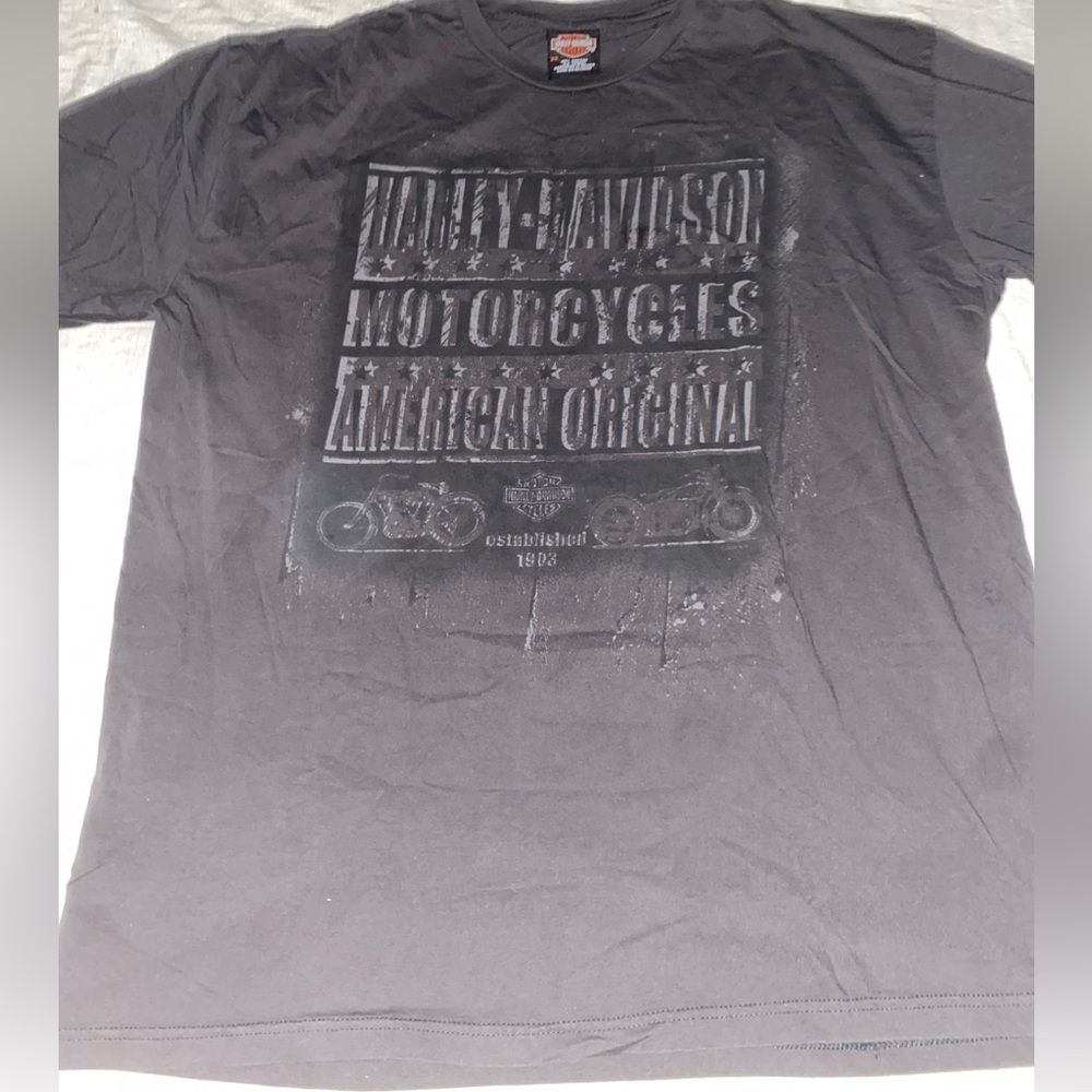 Harley Davidson T Shirt Boise ID Men’s 2X